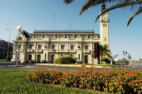 Edificio del reloj