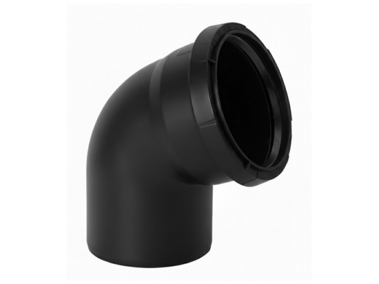 CODO M-H 160/67º PHONOBLACK (01316P8) 