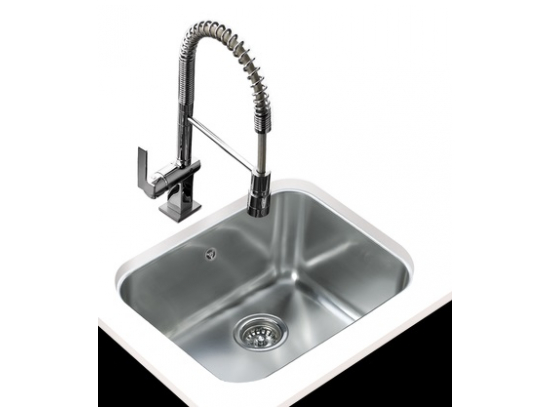 FREG. INOX. TOTAL B/E BE 50. 40 PLUS TEKA