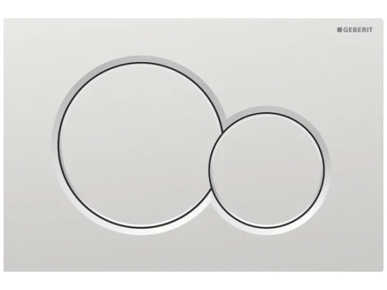 PULSAD. GEBERIT SIGMA01 CR-MATE 115770JQ5