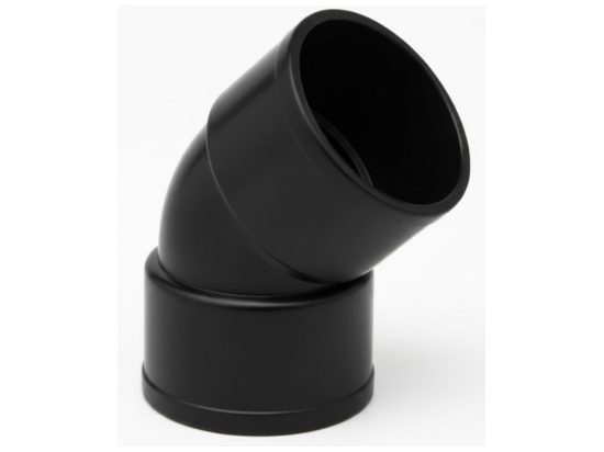 CODO H-H PHONOBLACK 40/45º ENC. 33040102