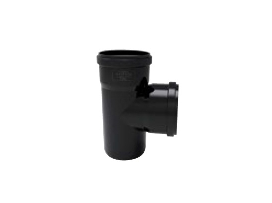 DERIVACION 125/87º PHONOBLACK 08112P8