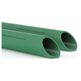 MT. TUBO PP-R 25/16 ATM SDR7, 4 S. 3, 2