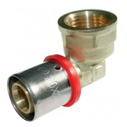 CODO RH M. C. ISOLTUBEX 25X3/4"