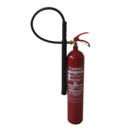 EXTINTOR CO2 PORTATIL 89B 5 KG