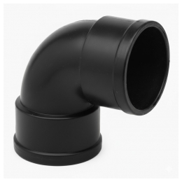 CODO H-H PHONOBLACK 50/87º ENC. 33040112