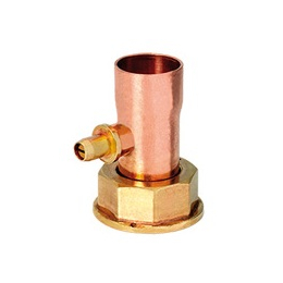 RACOR C/PURGADOR 15 X 3/4"