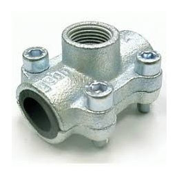 ABRAZ. CON TOMA GEBO 2" X 1" (TE) 